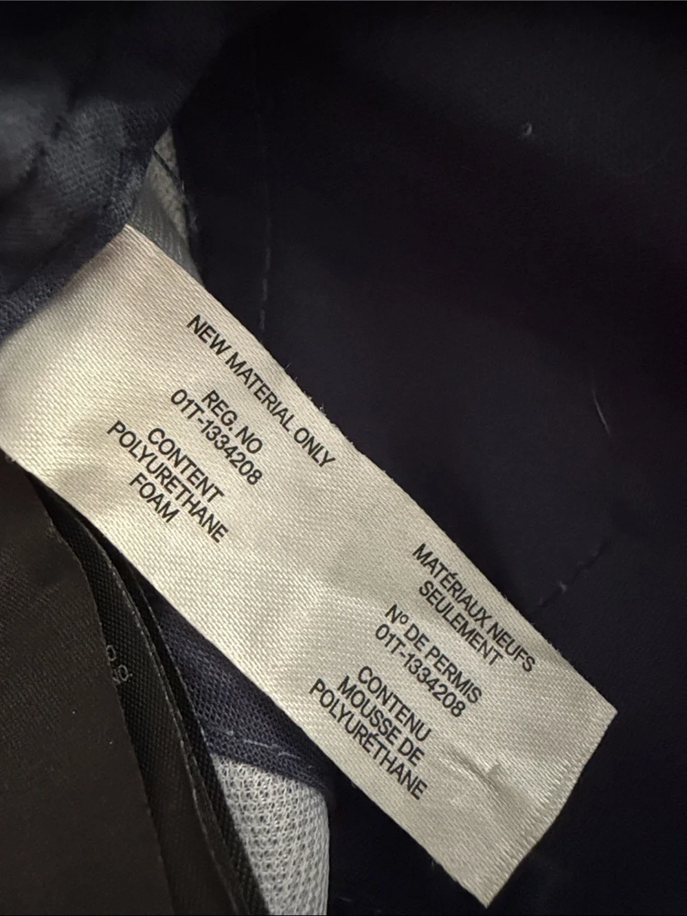 N/A casual denim